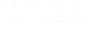 Im Jolly bieten wir Ihnen feine, authentische asiatische Gerichte, die wir mit frischen Zutaten und viel Liebe zubereiten. Die asiatische KÃ¼che ist fÃ¼r abwechslungsreiche Aromen und vielfÃ¤ltige Variationen bekannt. Wir freuen uns auf Ihren Besuch!